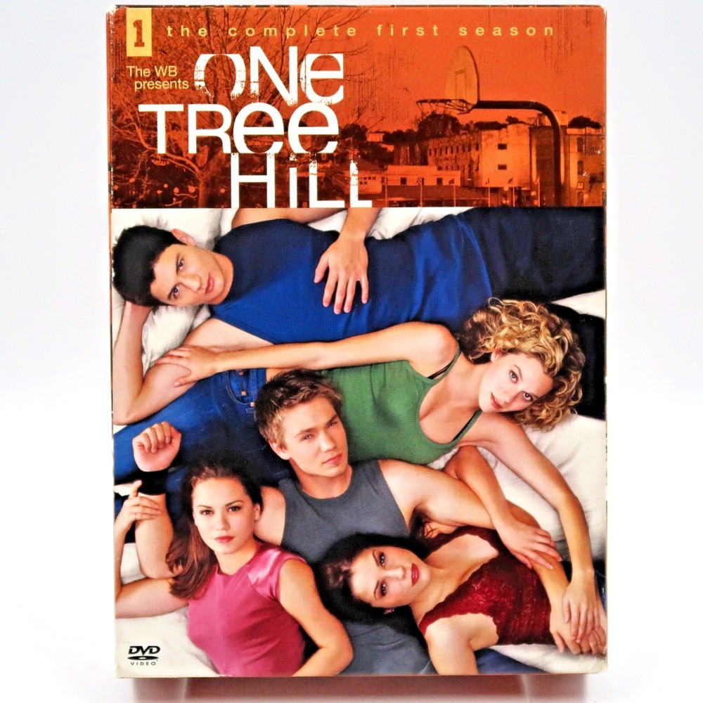 One Tree Hill Complete First Season DVD 2005 Sophia Bush Chad Michael Murray